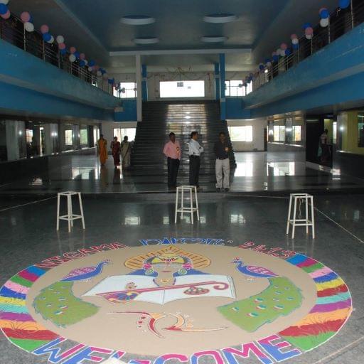 Nigama Engineering College Karimnagar Infrastructure photo 6